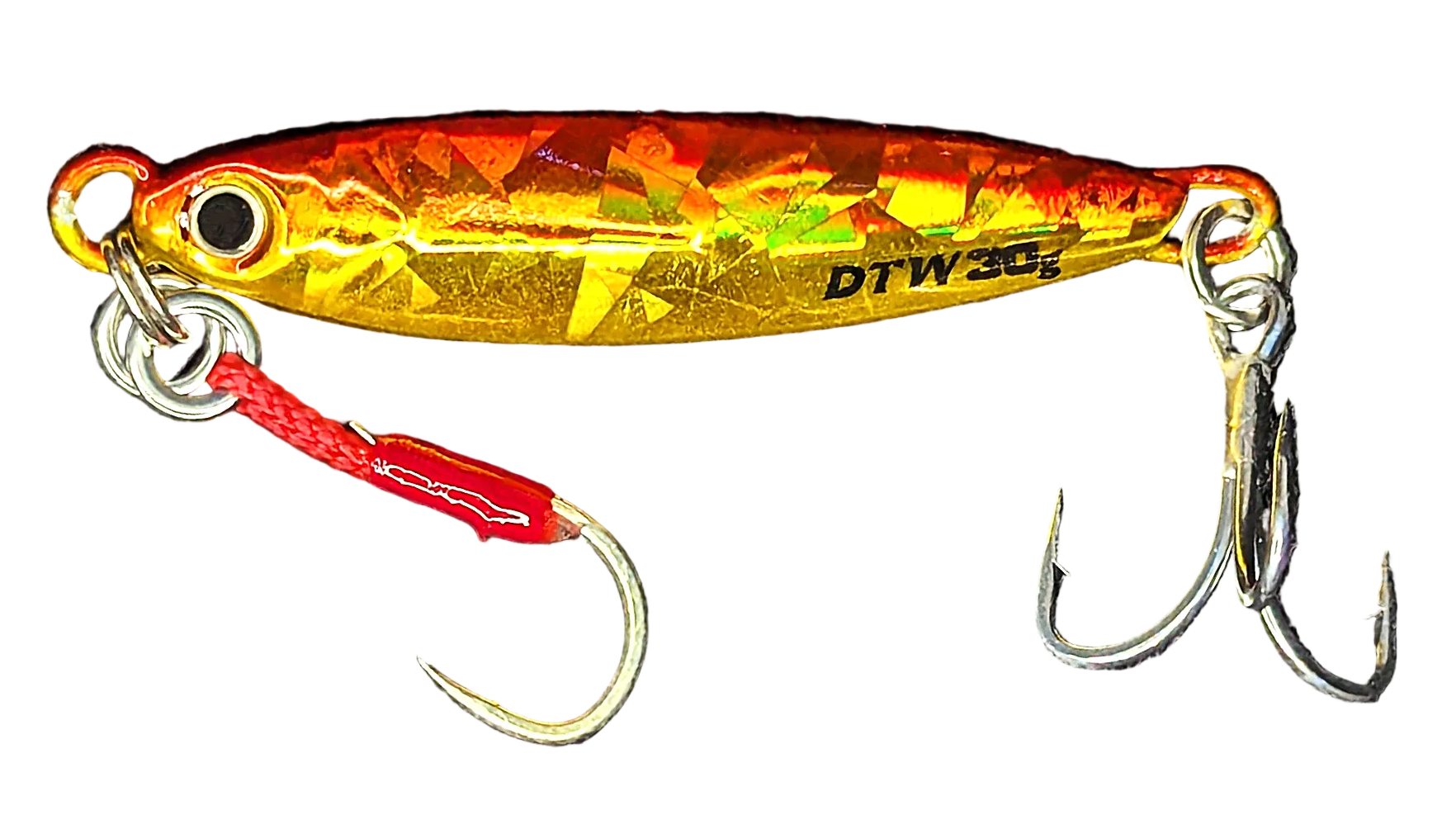 DTW Tungsten Jigs