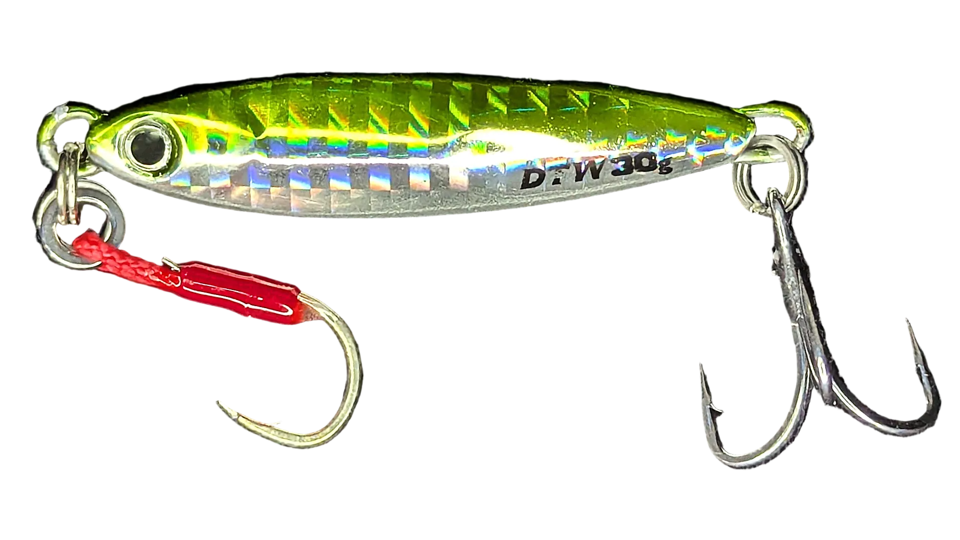 DTW Tungsten Jigs