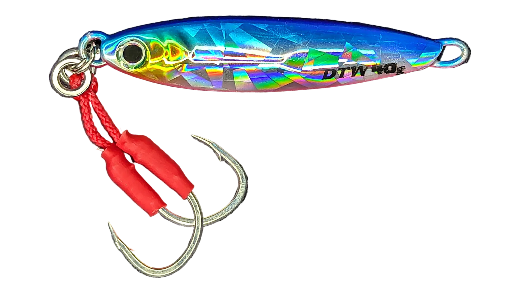 DTW Tungsten Jigs