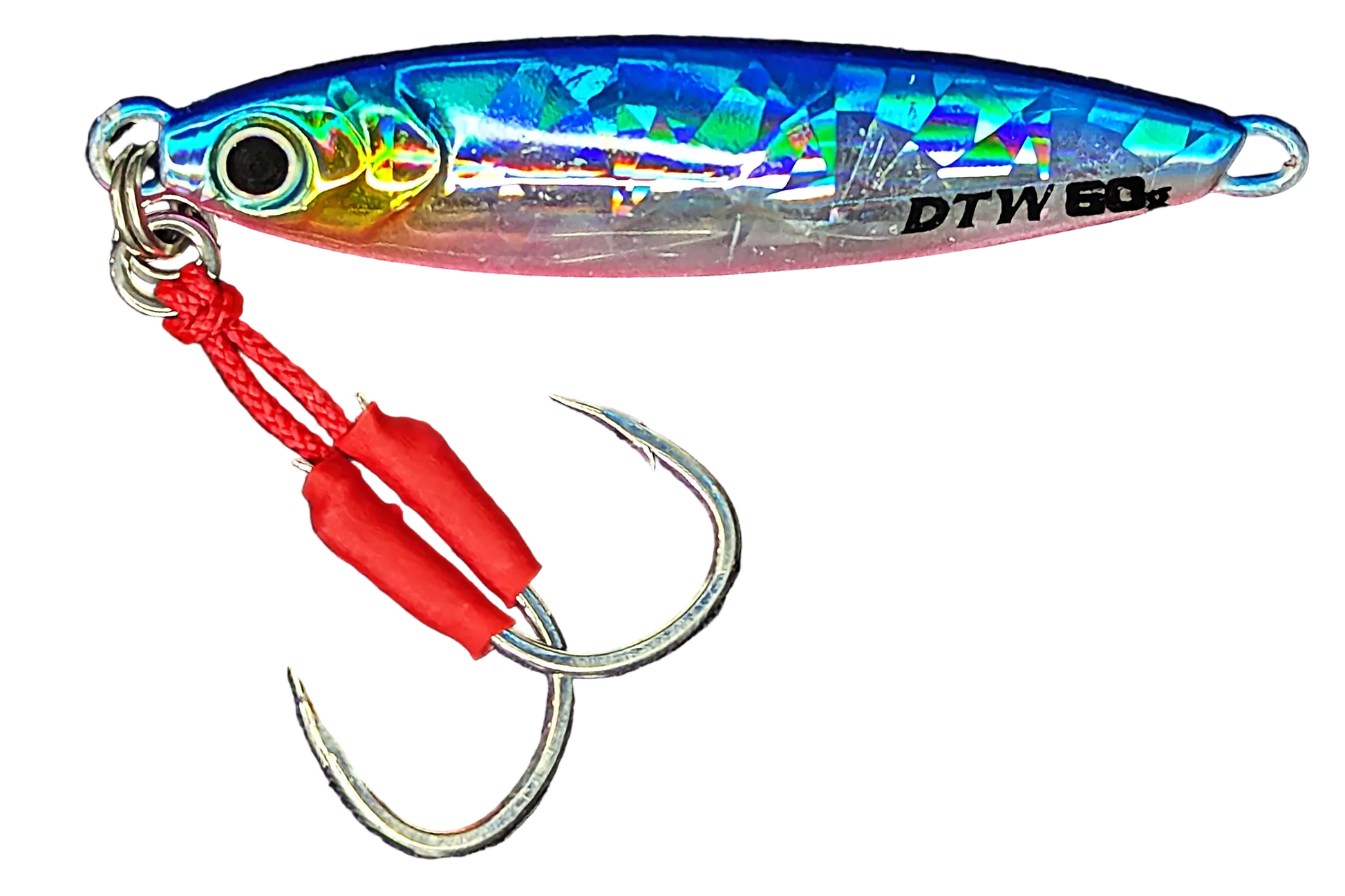 DTW Tungsten Jigs