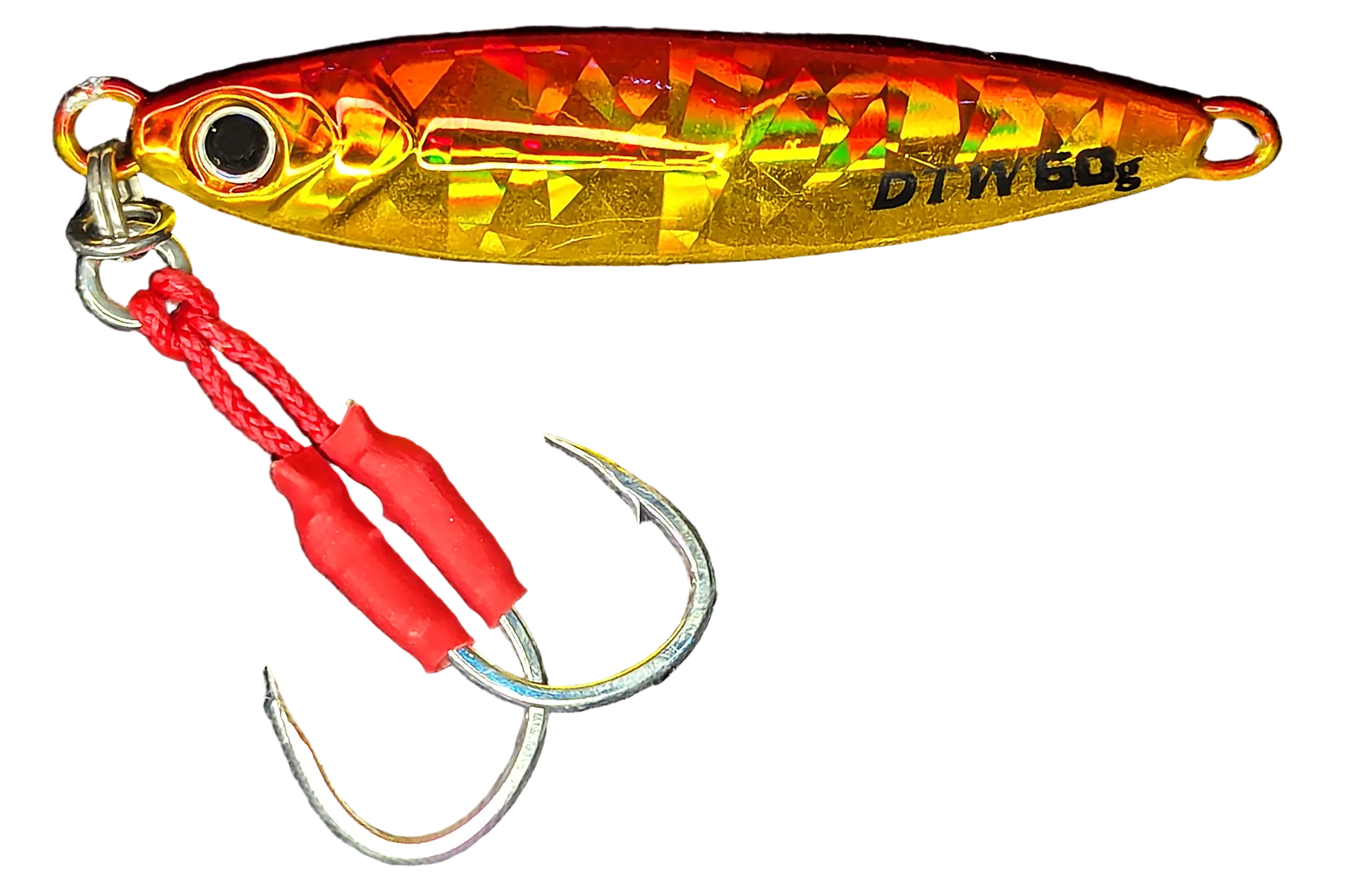 DTW Tungsten Jigs