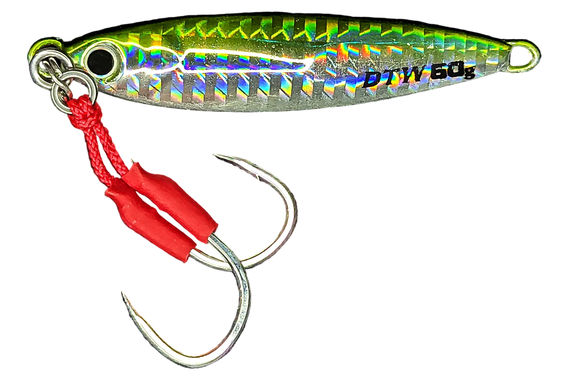 DTW Tungsten Jigs